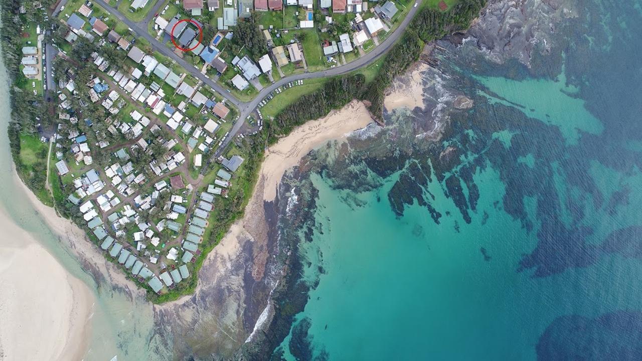 Bali In Berrara Villa Eksteriør bilde